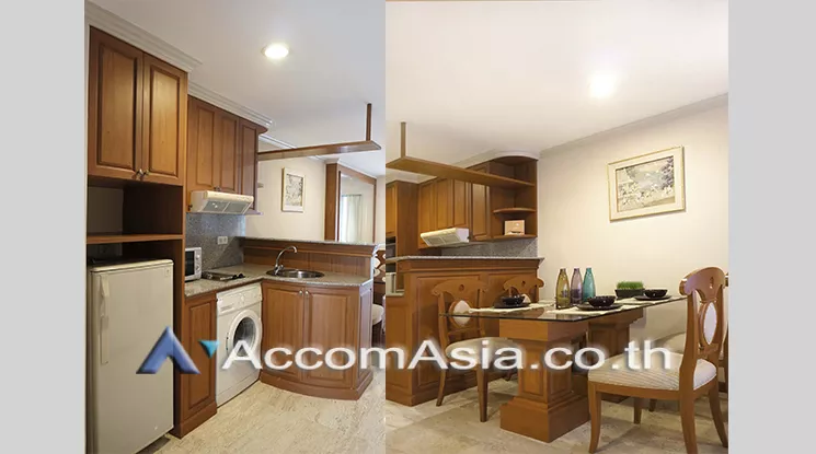 4  2 br Condominium For Rent in Silom ,Bangkok BTS Sala Daeng - BTS Chong Nonsi at Green Point Silom AA21247