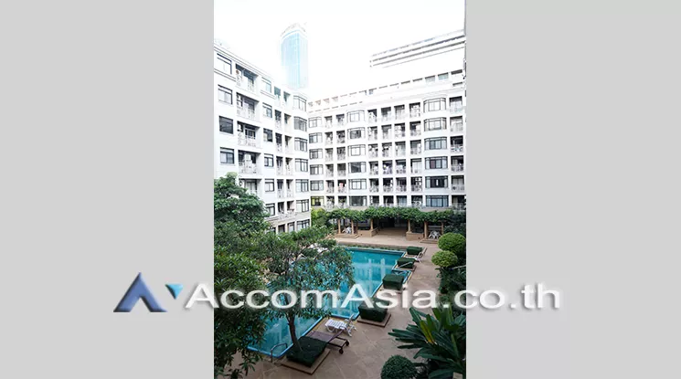 10  2 br Condominium For Rent in Silom ,Bangkok BTS Sala Daeng - BTS Chong Nonsi at Green Point Silom AA21247