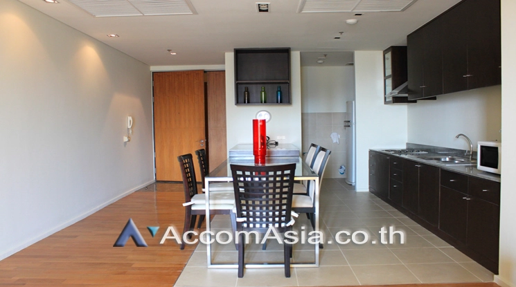 unitBig Balcony, Pet friendly |  2 Bedrooms  Condominium For Rent in Sukhumvit, Bangkok  near BTS Asok - MRT Sukhumvit (21295)