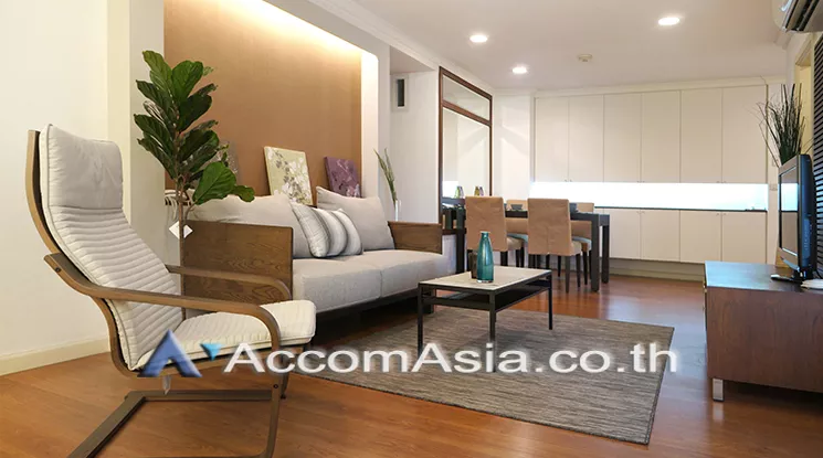  3 Bedrooms  Condominium For Rent in Sathorn, Bangkok  near BRT Thanon Chan (AA21248)