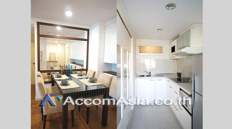  1  3 br Condominium For Rent in Sathorn ,Bangkok BRT Thanon Chan at Lumpini Suite Ratchada AA21248
