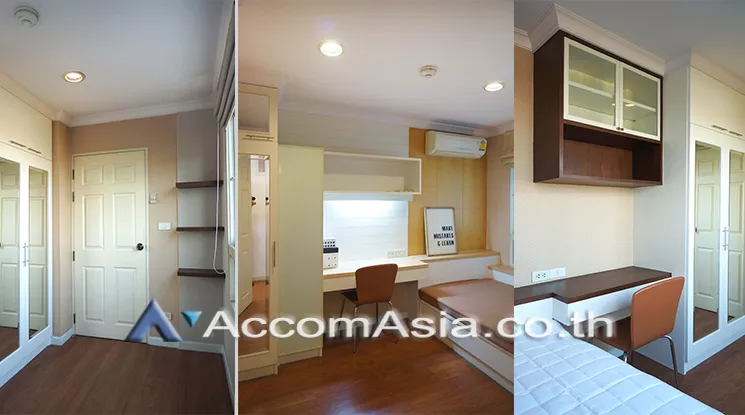 5  3 br Condominium For Rent in Sathorn ,Bangkok BRT Thanon Chan at Lumpini Suite Ratchada AA21248