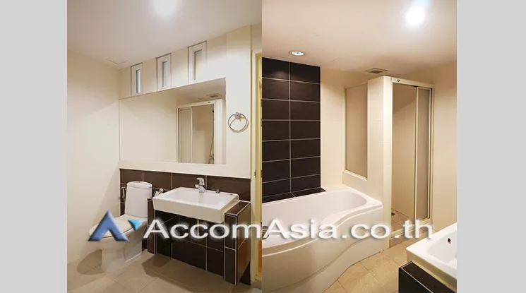 9  3 br Condominium For Rent in Sathorn ,Bangkok BRT Thanon Chan at Lumpini Suite Ratchada AA21248