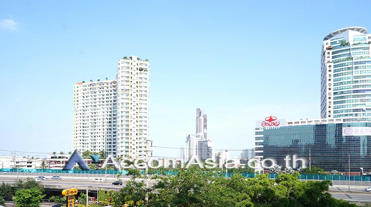 10  3 br Condominium For Rent in Sathorn ,Bangkok BRT Thanon Chan at Lumpini Suite Ratchada AA21248
