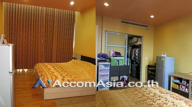 6  2 br Condominium For Sale in Ratchadapisek ,Bangkok MRT Thailand Cultural Center at Amanta Ratchada Residence AA21254