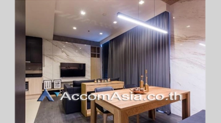  1  2 br Condominium For Rent in Sukhumvit ,Bangkok BTS Asok - MRT Sukhumvit at Edge Sukhumvit 23 Condominium AA21257