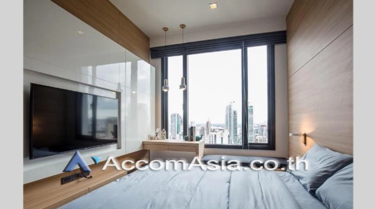 8  2 br Condominium For Rent in Sukhumvit ,Bangkok BTS Asok - MRT Sukhumvit at Edge Sukhumvit 23 Condominium AA21257