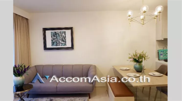  2 Bedrooms  Condominium For Rent in Sukhumvit, Bangkok  near BTS Phra khanong (AA21258)