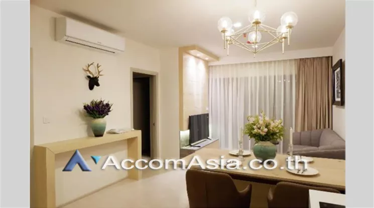 5  2 br Condominium For Rent in Sukhumvit ,Bangkok BTS Phra khanong at Life at Sukhumvit 48 Condominium AA21258