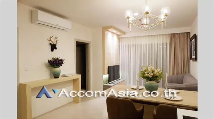 5  2 br Condominium For Rent in Sukhumvit ,Bangkok BTS Phra khanong at Life at Sukhumvit 48 AA21258