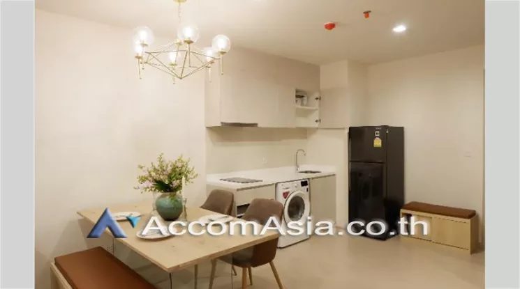 6  2 br Condominium For Rent in Sukhumvit ,Bangkok BTS Phra khanong at Life at Sukhumvit 48 Condominium AA21258