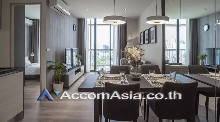 4  2 br Condominium For Rent in Sukhumvit ,Bangkok BTS Phrom Phong at Park Origin Phrom Phong AA21264