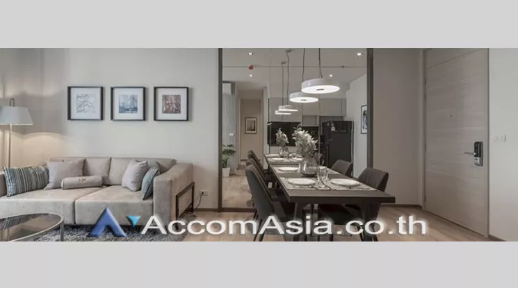 6  2 br Condominium For Rent in Sukhumvit ,Bangkok BTS Phrom Phong at Park Origin Phrom Phong AA21264