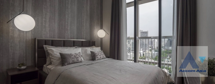 7  2 br Condominium For Rent in Sukhumvit ,Bangkok BTS Phrom Phong at Park Origin Phrom Phong AA21264