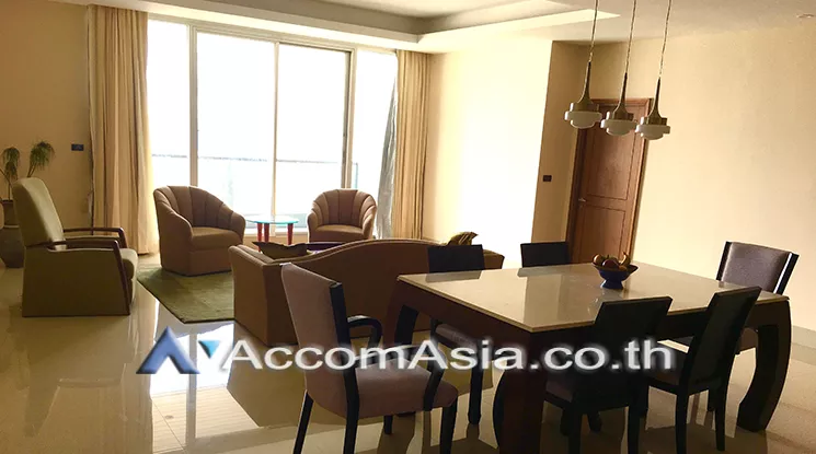 2  3 br Condominium for rent and sale in Sathorn ,Bangkok BTS Chong Nonsi at Ascott Sky Villas Sathorn AA21265