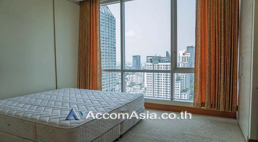 10  3 br Condominium For Rent in Sathorn ,Bangkok BTS Chong Nonsi at Ascott Sky Villas Sathorn AA21266