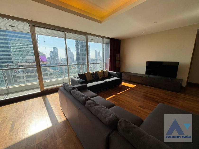 5  3 br Condominium for rent and sale in Sathorn ,Bangkok BTS Chong Nonsi at Sky Villas Sathorn AA21266