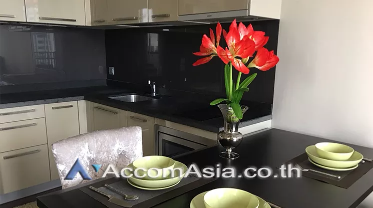 4  1 br Condominium for rent and sale in Sukhumvit ,Bangkok BTS Thong Lo at Quattro Thonglor AA21269