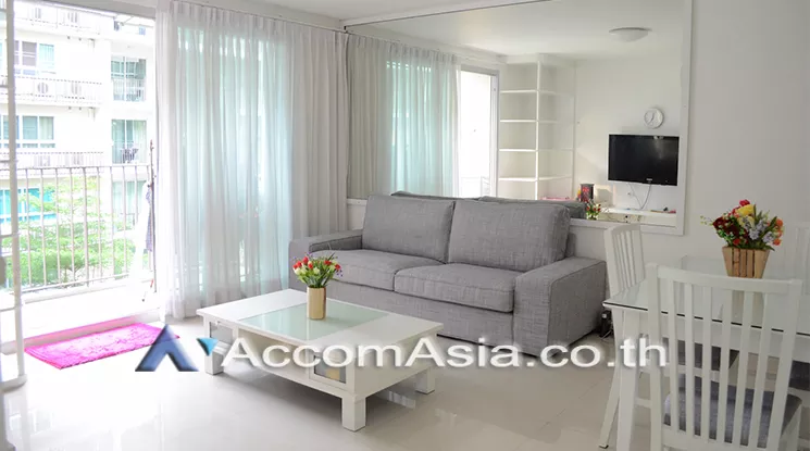  2  1 br Condominium For Rent in Sukhumvit ,Bangkok BTS Thong Lo at The Clover AA21272