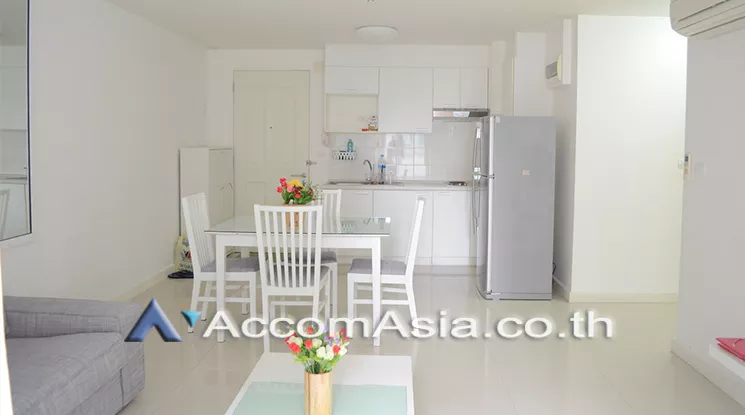 unit 1 Bedroom  Condominium For Rent in Sukhumvit, Bangkok  near BTS Thong Lo (AA21272)