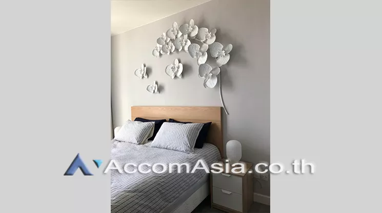 4  1 br Condominium For Rent in Silom ,Bangkok BTS Surasak at The Room Sathorn Pan Road AA21273