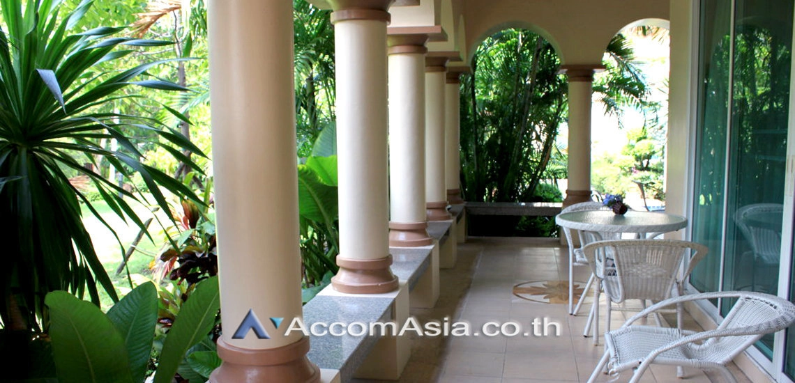 19  6 br House For Rent in Bangna ,Bangkok BTS Bearing at House in compound AA21276