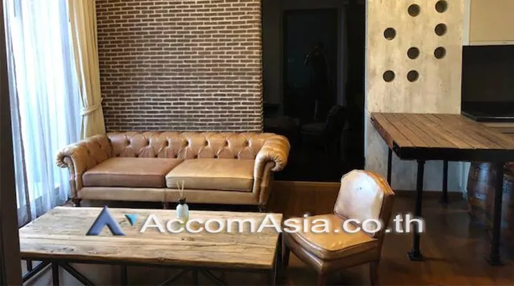 unit 1 Bedroom  Condominium For Rent in Sukhumvit, Bangkok  near BTS Thong Lo (AA21278)