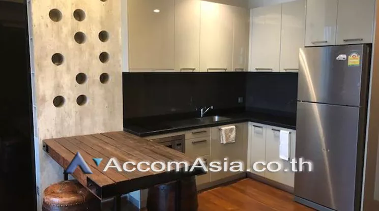 unit 1 Bedroom  Condominium For Rent in Sukhumvit, Bangkok  near BTS Thong Lo (AA21278)