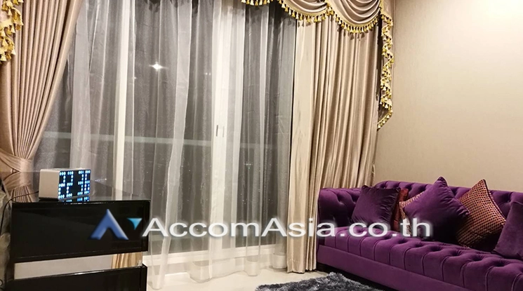  1  2 br Condominium for rent and sale in Rama 3 ,Bangkok BTS Saphan Taksin at Menam Residences AA21281