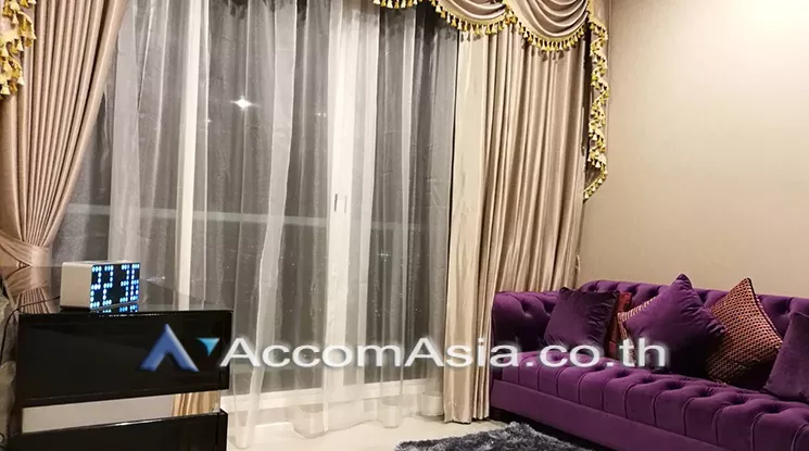  1  2 br Condominium for rent and sale in Charoenkrung ,Bangkok BTS Saphan Taksin at Menam Residences AA21281