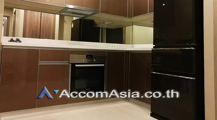5  2 br Condominium for rent and sale in Charoenkrung ,Bangkok BTS Saphan Taksin at Menam Residences AA21281