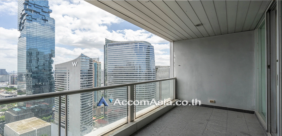 5  3 br Condominium for rent and sale in Sathorn ,Bangkok BTS Chong Nonsi at Ascott Sky Villas Sathorn AA21282