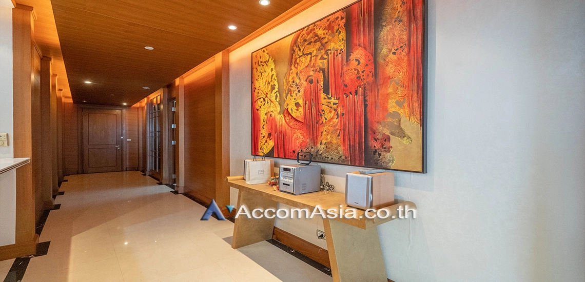 6  3 br Condominium for rent and sale in Sathorn ,Bangkok BTS Chong Nonsi at Ascott Sky Villas Sathorn AA21282