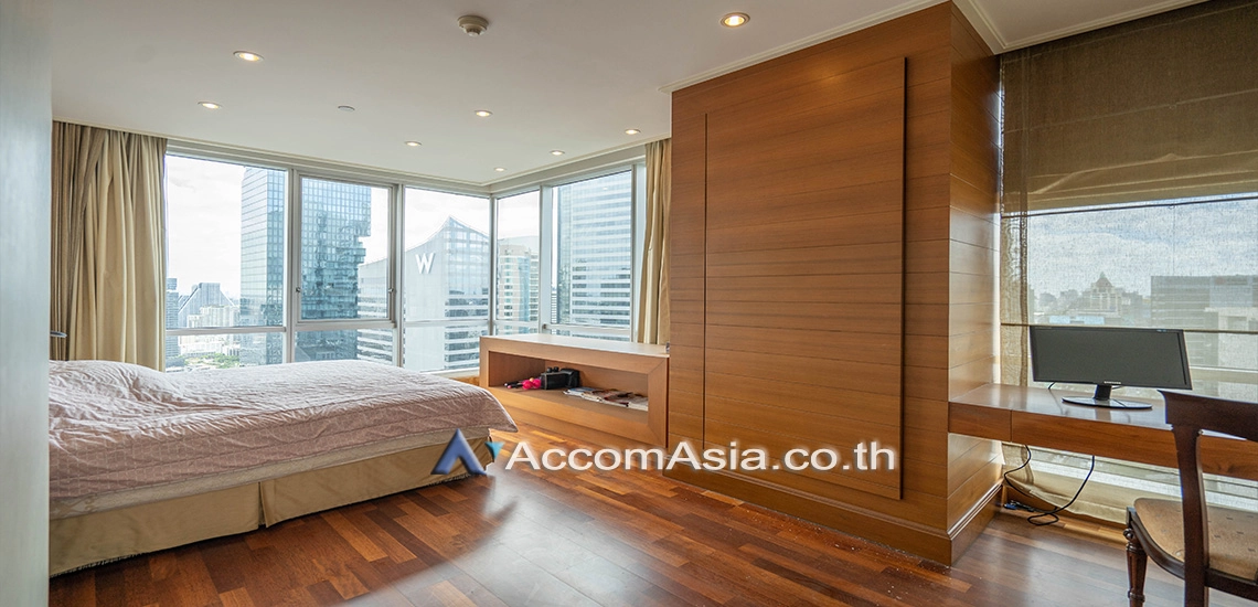 7  3 br Condominium for rent and sale in Sathorn ,Bangkok BTS Chong Nonsi at Ascott Sky Villas Sathorn AA21282