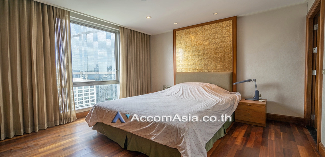 9  3 br Condominium for rent and sale in Sathorn ,Bangkok BTS Chong Nonsi at Ascott Sky Villas Sathorn AA21282