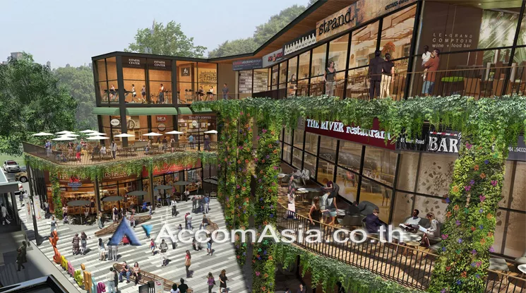  2  Retail / Showroom For Rent in Sukhumvit ,Bangkok BTS Phra khanong at Ratail Space for RENT AA21284