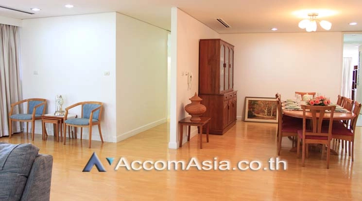  1  4 br Apartment For Rent in Sathorn ,Bangkok BTS Sala Daeng - MRT Lumphini at Children Dreaming Place - Garden AA21288