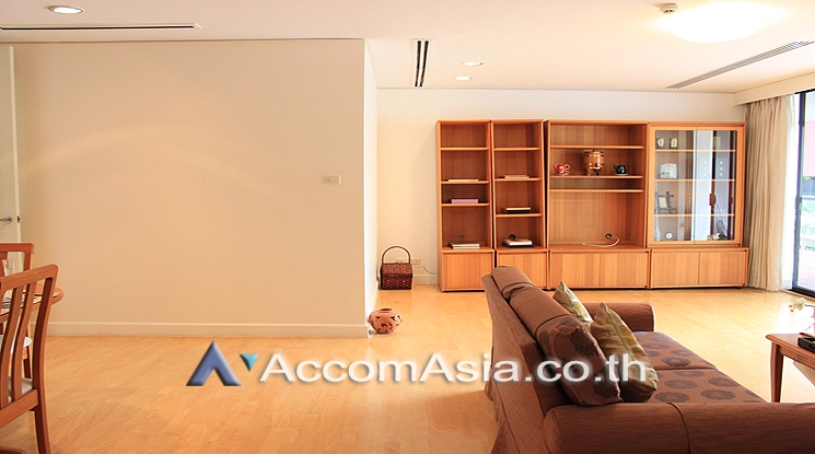 1  4 br Apartment For Rent in Sathorn ,Bangkok BTS Sala Daeng - MRT Lumphini at Children Dreaming Place - Garden AA21289
