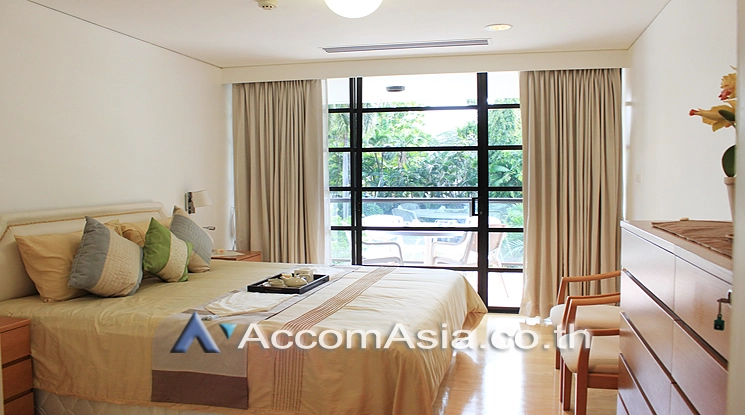 5  4 br Apartment For Rent in Sathorn ,Bangkok BTS Sala Daeng - MRT Lumphini at Children Dreaming Place - Garden AA21289