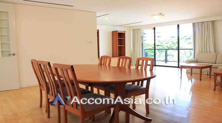 4  3 br Apartment For Rent in Sathorn ,Bangkok BTS Sala Daeng - MRT Lumphini at Children Dreaming Place - Garden AA21290