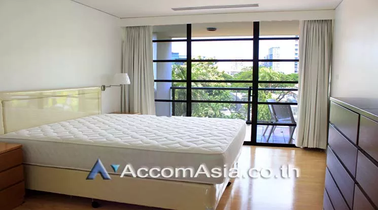 6  3 br Apartment For Rent in Sathorn ,Bangkok BTS Sala Daeng - MRT Lumphini at Children Dreaming Place - Garden AA21290