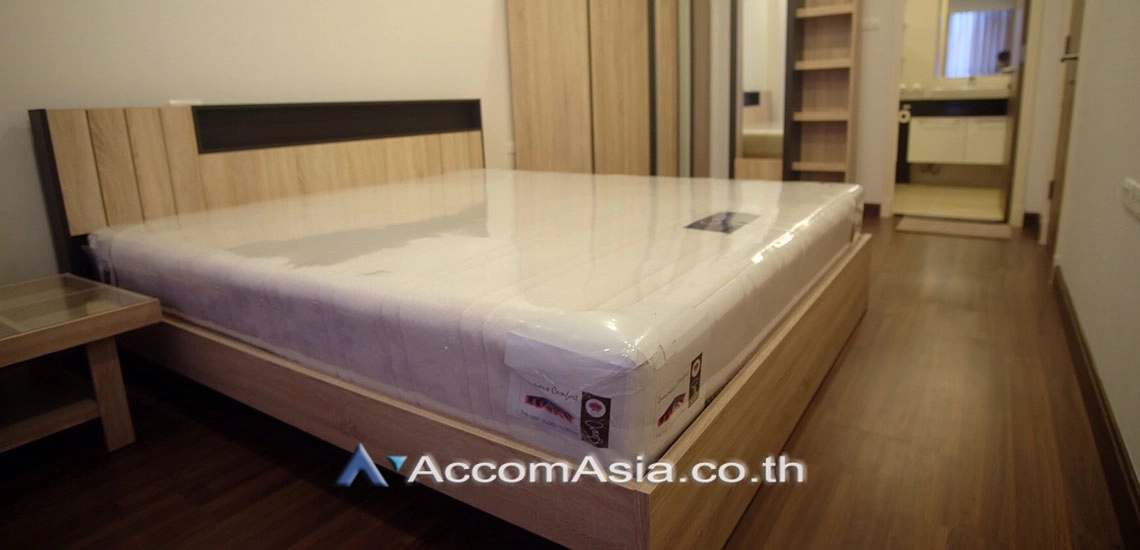 4  1 br Condominium For Rent in Sathorn ,Bangkok BRT Nararam 3 at Supalai Prima Riva AA21291