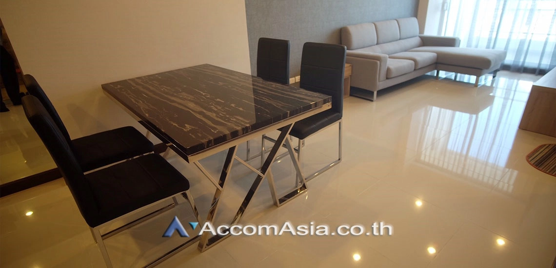  1  1 br Condominium For Rent in Sathorn ,Bangkok BRT Nararam 3 at Supalai Prima Riva AA21291
