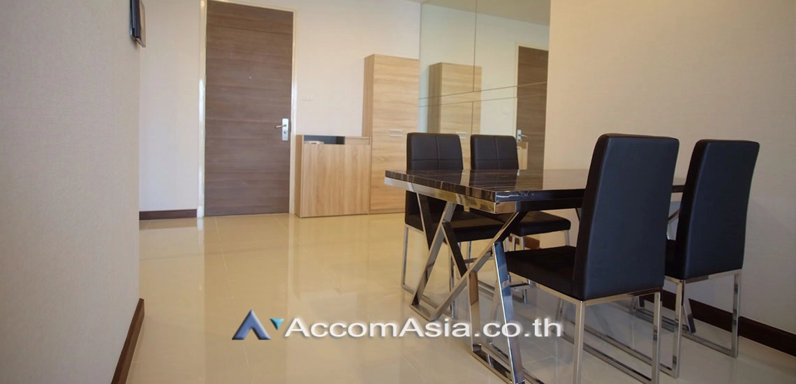 unit 1 Bedroom  Condominium For Rent in Sathorn, Bangkok  near BRT Nararam 3 (AA21291)