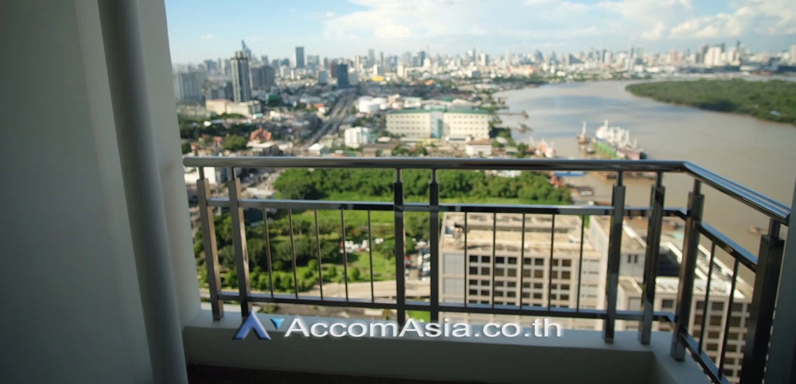 6  1 br Condominium For Rent in Sathorn ,Bangkok BRT Nararam 3 at Supalai Prima Riva AA21291
