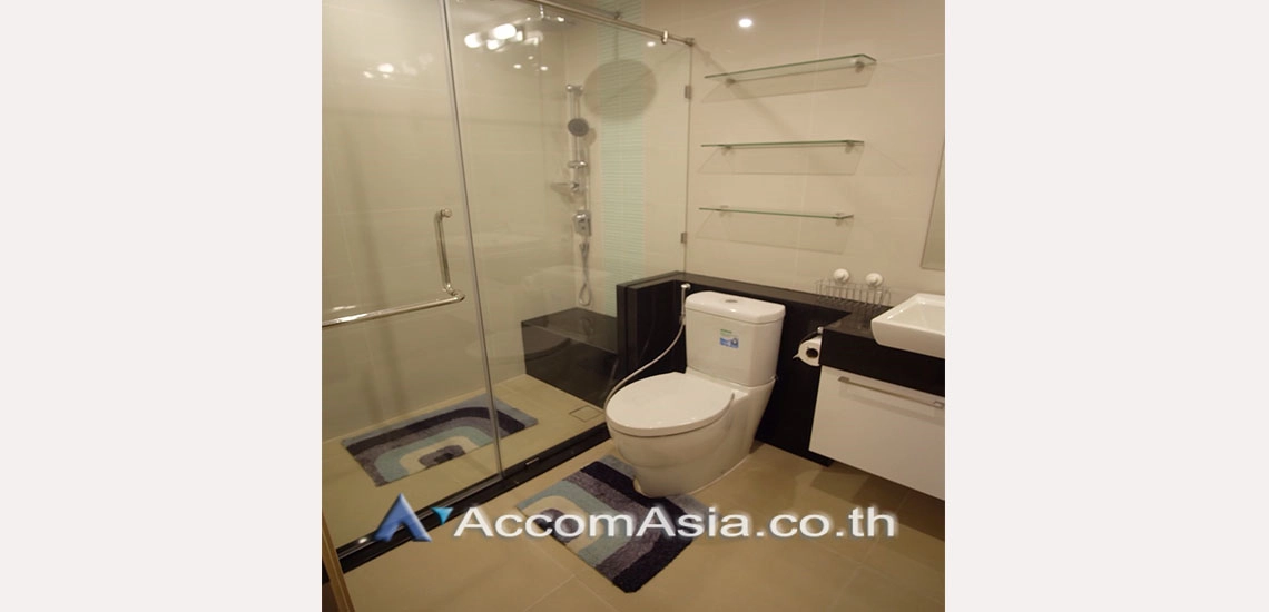 7  1 br Condominium For Rent in Sathorn ,Bangkok BRT Nararam 3 at Supalai Prima Riva AA21291
