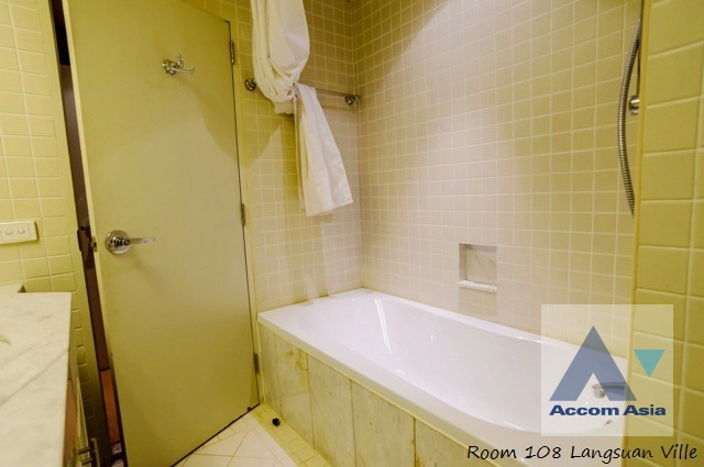 13  2 br Condominium For Rent in Ploenchit ,Bangkok BTS Chitlom at Langsuan Ville AA21292