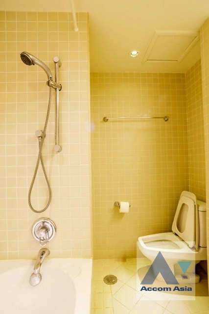 12  2 br Condominium For Rent in Ploenchit ,Bangkok BTS Chitlom at Langsuan Ville AA21292