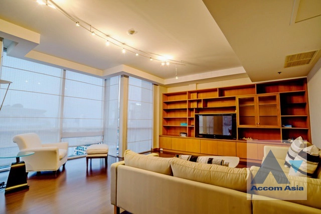  1  2 br Condominium For Rent in Ploenchit ,Bangkok BTS Chitlom at Langsuan Ville AA21292