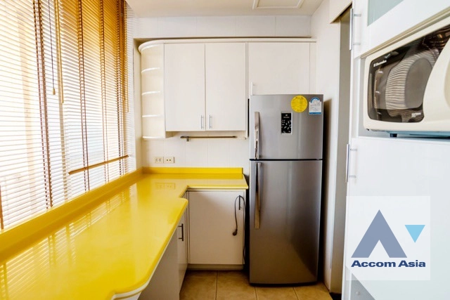 6  2 br Condominium For Rent in Ploenchit ,Bangkok BTS Chitlom at Langsuan Ville AA21292